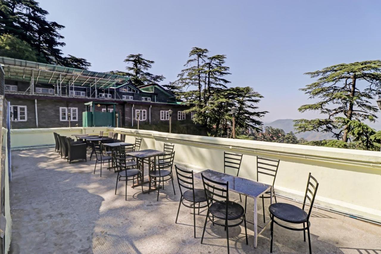 Capital O 88790 Traditional Hotel Himani Shimla Exterior foto